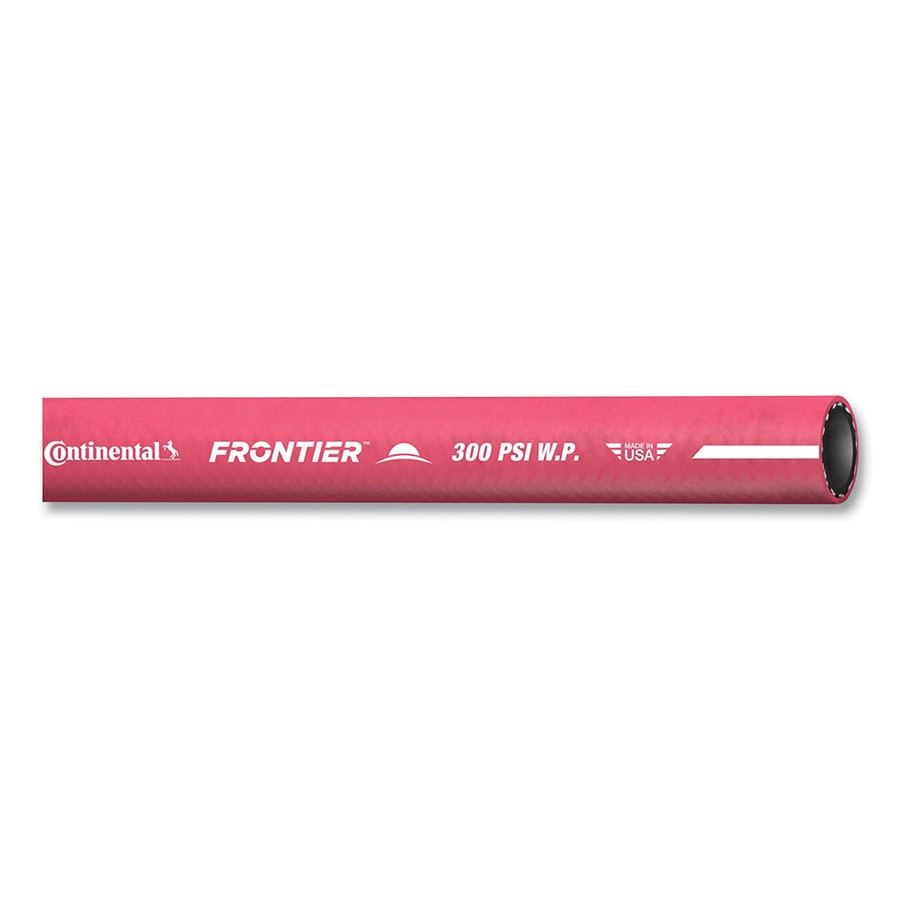 Red Continental Frontier water hose 300 PSI