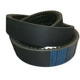 Heavy-duty industrial belts for machinery use.