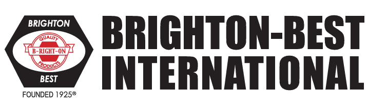 Brighton-Best International Logo Brighton-Best International logo with a red and black design, featuring the company name and "Founded 1925."